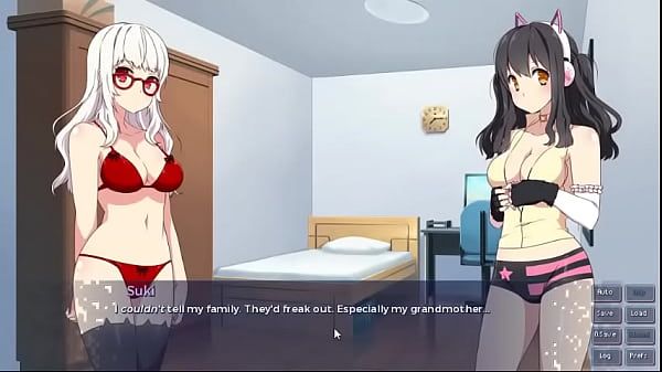 Sakura Gamer(visual Novel) - Episode 17: Suki's Terrible thumbnail