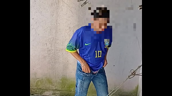 "funcionario" Da Biqueira Dotado Me Come Na Laje Os Vizinhos Da Quebrada Assistindo Tudo (completo) Maloka De 20cm Veio Entregar E Quis Me Comer No Pelo Ali Mesmo No Quintal thumbnail