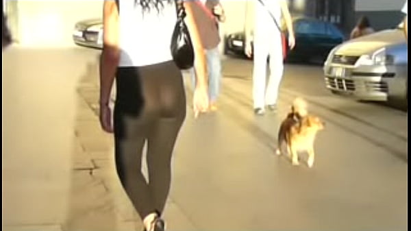 transparent legging