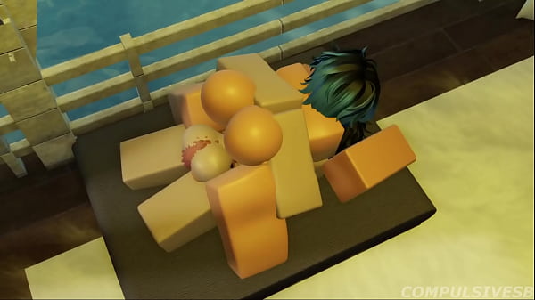 Roblox Porn thumbnail