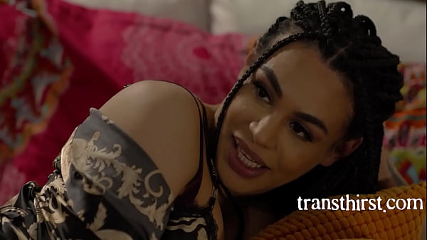 Who Needs Boys When You Have A Hot Trans Step Sis thumbnail