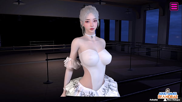 EP14: Private Ballet Sex with Luna - Female Anchor Next Door 