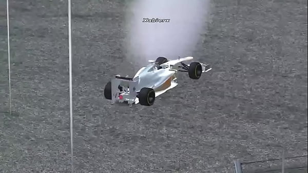 Accidente Fuerte Xabierx (m&aacute;s Que Dust En Brasil 2010) Gp De Malasia 2012 thumbnail