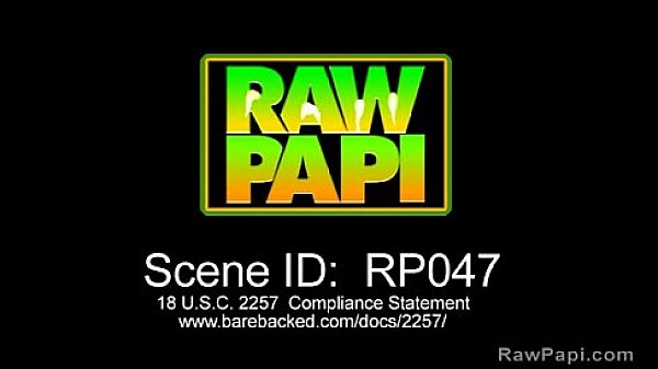 Latino Gays Having A Hard Bareback Fucking thumbnail