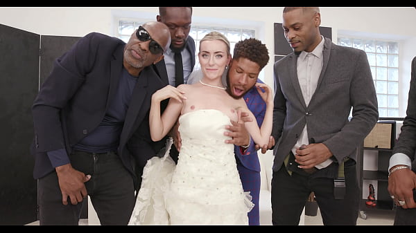 Slammed Brides, Emily Belle, 5on1, Bbc, Atm, Balls Deep, Dp, Dvp, Rough Sex, Big Gapes, Cum In Mouth, Swallow Ah170 thumbnail