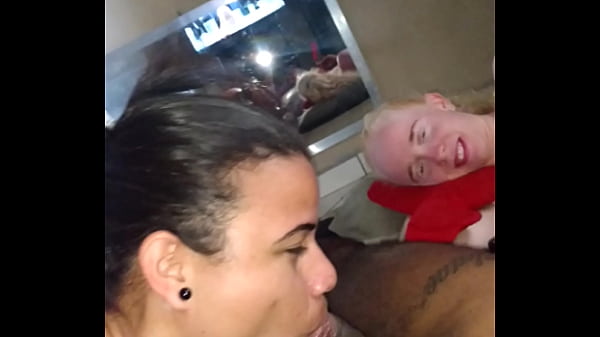 LORRANY EXOTICA E ELIANE FURACAO CHUPANDO LEITE DA PICA DIRETO DA FONTE – CUM