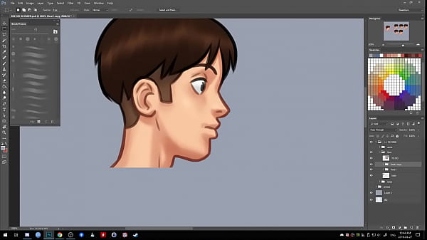 Nonton Sts Broadcast By Dc On Picarto From March Twenty-seventh 2019 thumbnail