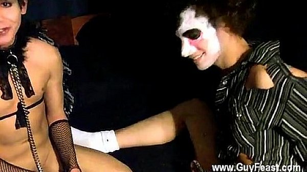 Amazing Gay Scene Even Though Trace Admits He's Fun, He Still thumbnail