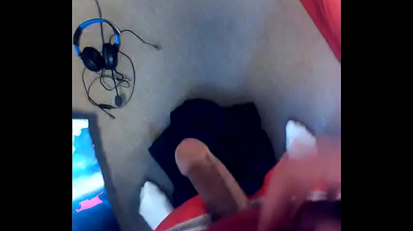 Watch!! Hot &amp_ Horney masturbation while watching girl tease