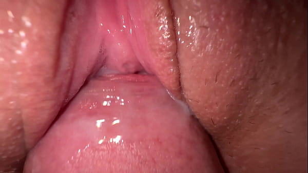 Extremely Creamy Close Up Sex thumbnail