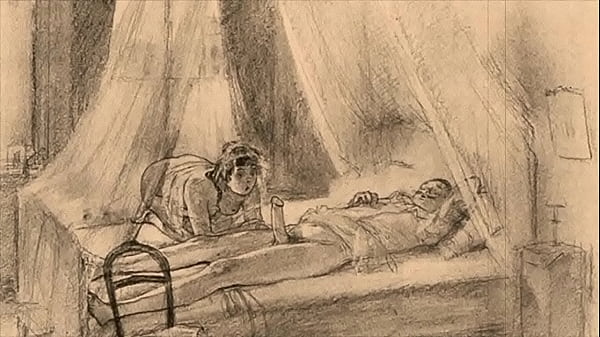 Retro Erotic Illustration thumbnail