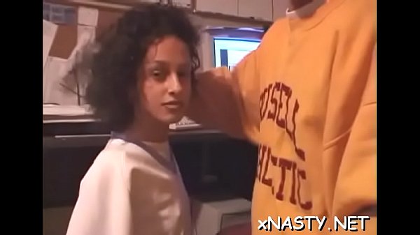 Aroused Blonde Girl Amalia Enjoys A Hardcore Fuck thumbnail