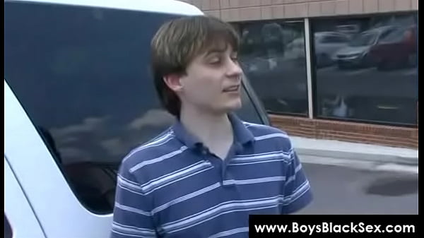 Blacks Thugs Breaking Down Sissy White Boys Hard 14 thumbnail