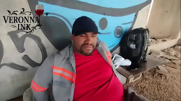 Nonton Veronna Invade A Obra S&oacute; Pra Ati&ccedil;ar The Black Hunter (2) thumbnail