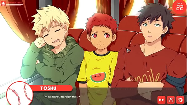 Hard And Kinda Horny While Camping With Friends thumbnail