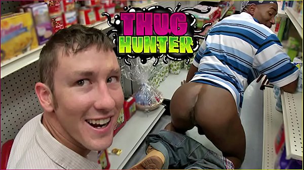 Gaywire - Gangsta Power Bottom Gets Bonked In Public Store!!! thumbnail