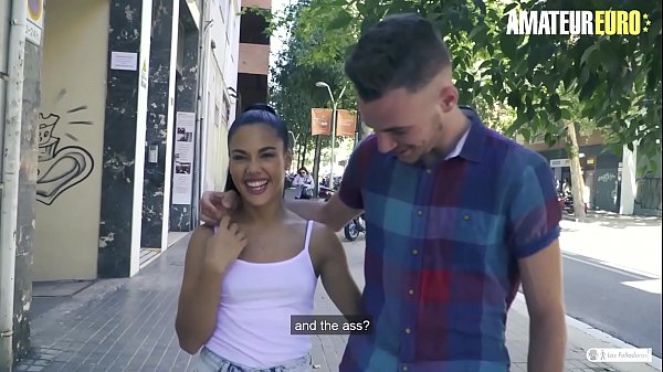 Amateur Euro - Lucky Guy Shovel His Big Cock In Apolonia's Pussy thumbnail