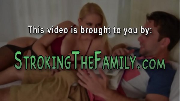 Cute teen giving blowjob