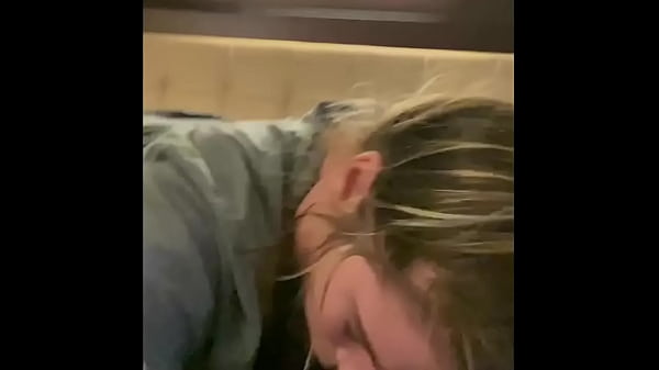 Blonde In Knee Highs Rides Cock thumbnail