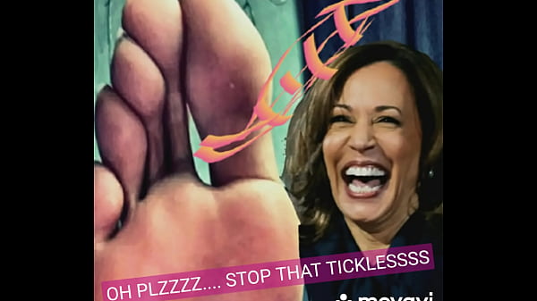 Nonton Ticklish Vice President Kamala thumbnail