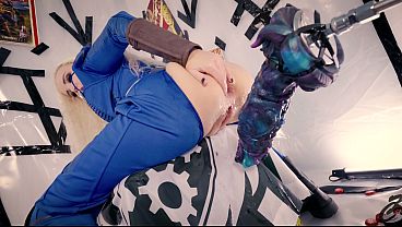 Ksucolt - Huge Taurus Dildo Stretching My Ass Hardcore Compilation thumbnail