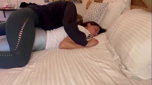 Ay Ay Ay!!! Rub My Vagina So That The Other Ors To The Hotel Don't Hear Us. thumbnail