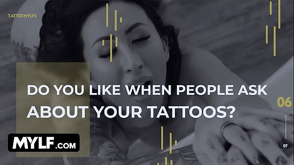 Big Titted Milf With Tattooed Body Lily Lane Gets Creampied After Hardcore Fuck - Mylf thumbnail