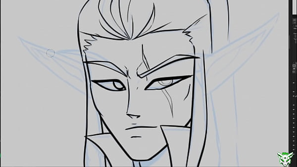 Nonton Curvy Broadcast By Sbfox On Picarto From November 2020 A thumbnail