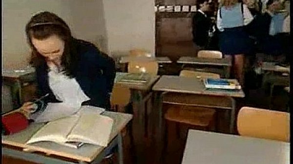 Hardcore Session After Class Sex. 