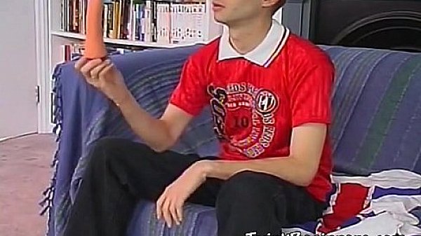 Sexy Boy Masturbates On The Couch thumbnail