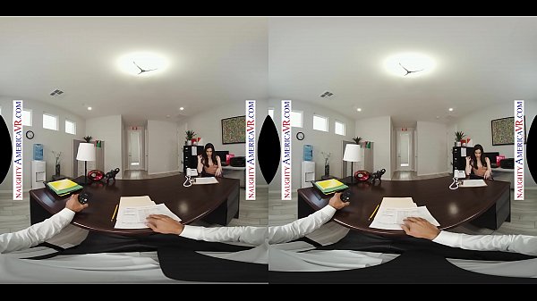 Hot Employees Jenna J Ross And Kenna James Fuck Their Boss After A Bad Day At The Office thumbnail