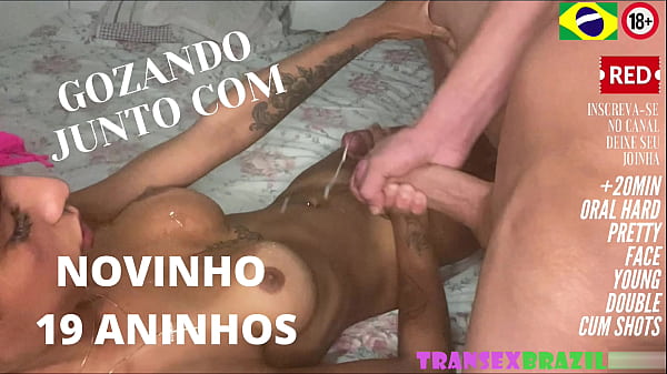 Trans Magrinha E Novinha Fodeu E Gozou Gostoso Um Menino Bem Novinho Do Bairro thumbnail