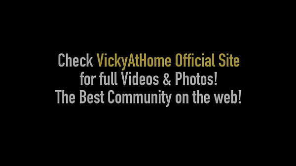 Busty vixen vicky vette takes a bubble bath and soaps her big tits 