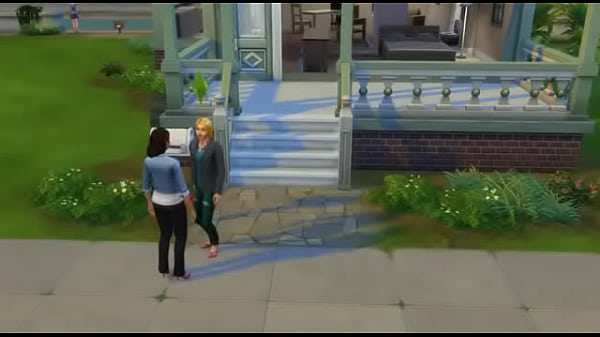 Nonton Sims 4 Sex Mararthon P1 thumbnail