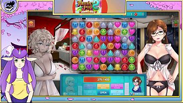 Let's Fuck In Huniepop 2 Episode Four thumbnail