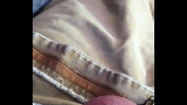Stuffing my small cock