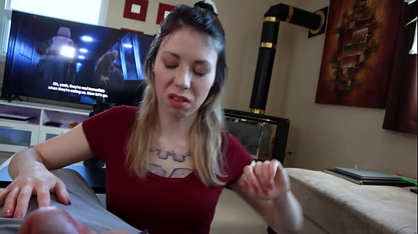 Nonton Don't Cum In My Mouth Stepbro! Omg thumbnail