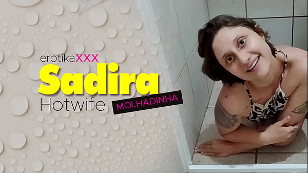 Nonton Sadira Hotwife - Molhadinha - Erotikaxxx - Trailer thumbnail