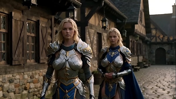 Nonton Koenigin Corinne - Faction: The Paladinaes - Ai Content thumbnail