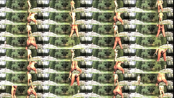Play MP4 - nudist exposes himself
