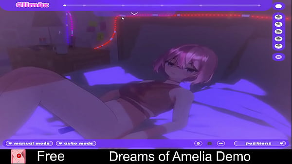 Dreams of amelia demo free steam demo game simulation 