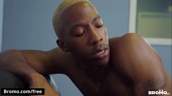 Three Hot Black Had Anal Sex – BROMO