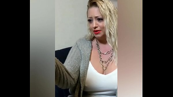 Very Real Big Tits Blonde Milf Wife Dances, Talks Very Dirty Plays With Her Huge Tits As She Does What's She Is Asked By One Of Her Favorite Big Cock Friends Online Live Chatting While Husband Films thumbnail