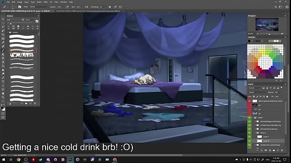 STS broadcast by DC on Picarto dated 04.10.2023 