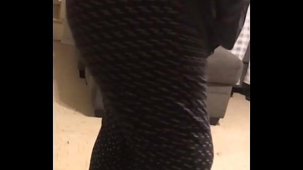 Stupid fat booty