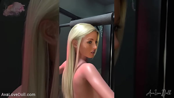 That Hot Fucking Bitch Do Her Gym Naked Doll Zelex Sle 1.66m Head 204 thumbnail