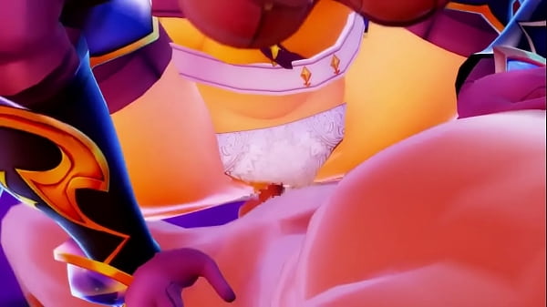 [mmd] Local Knignt Got Fucking By The Her Gang thumbnail