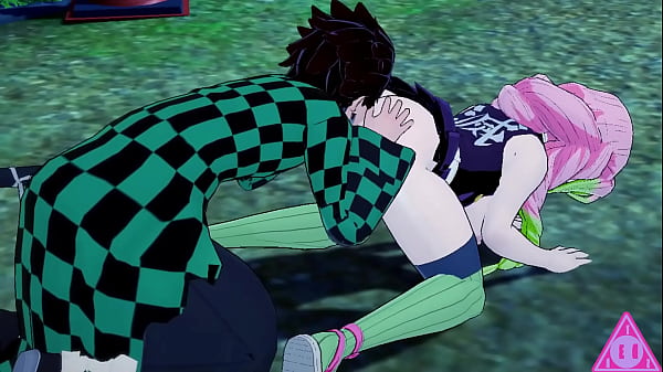 Tanjiro Mitsuri Kanroji Demon Slayer Gioco Hentai Di Sesso Uncensored Japanese Asian Manga Anime Game..tr3ds..2 thumbnail