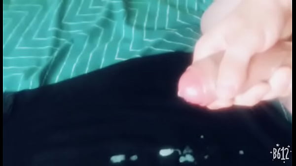 Deslechando mi guevo 