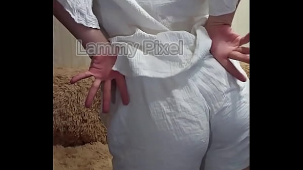 Nonton Horny Brunette Lammy Pixel Stripteases And Shows Off Her Gorgeous Ass thumbnail